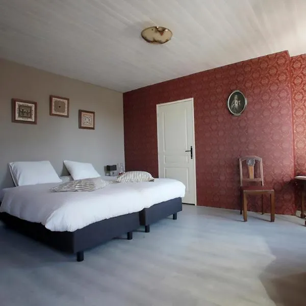 Arara, hotel ad Apremont