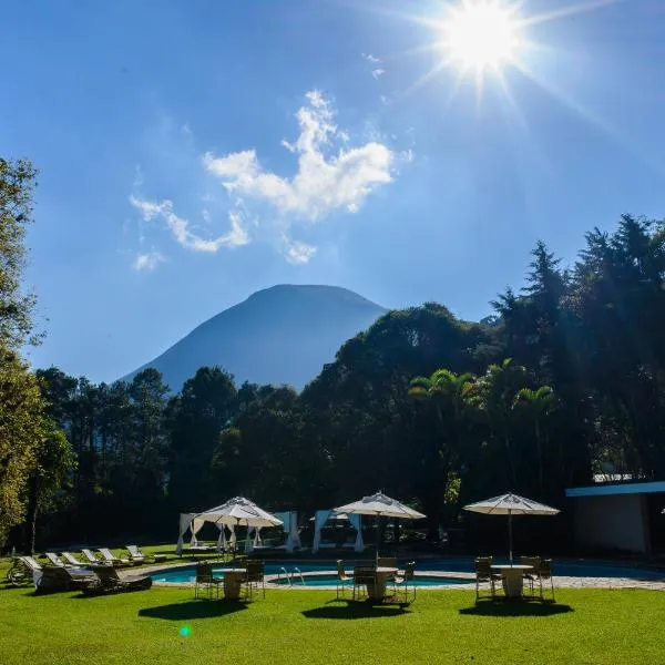 Altenhaus Pousada Itaipava, hotell sihtkohas Secretário