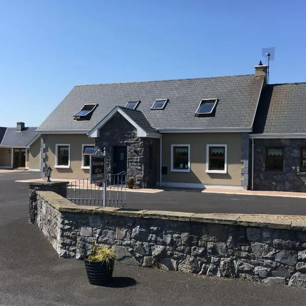 O'Learys Lodge, hotel din Doolin