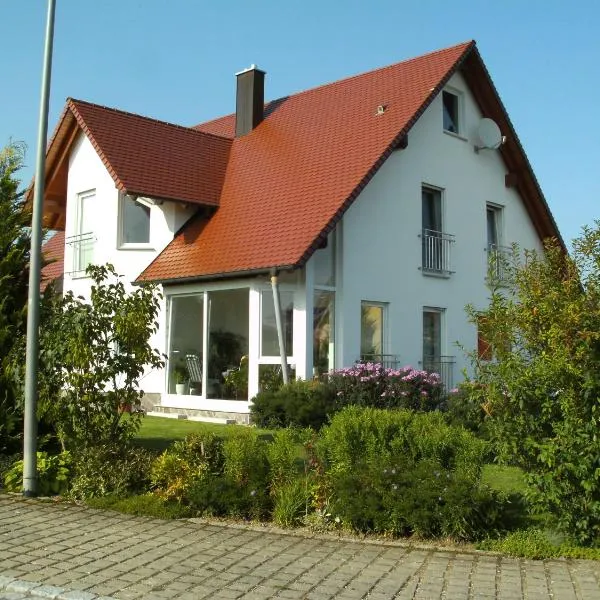 Ferienwohnung Belisa, hotel in Jettingen-Scheppach