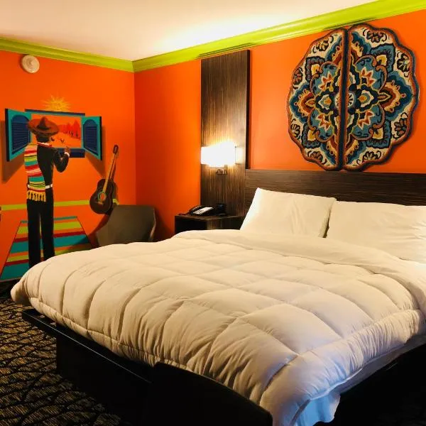 The Lincoln Hotel Philadelphia، فندق في تريفوس