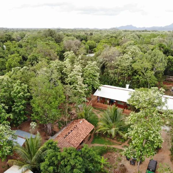 Araliya resort dambulla with free cooking class, hotel in Dambulla