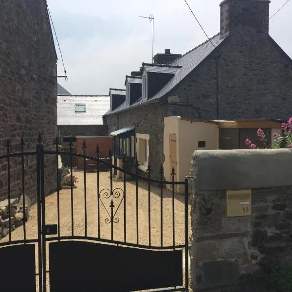 Maison de charme kertugal, hotel in Saint-Quay-Portrieux