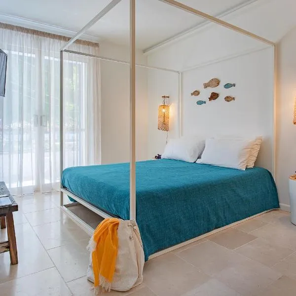 Doneduà B&B, hotel v destinaci Vico Equense