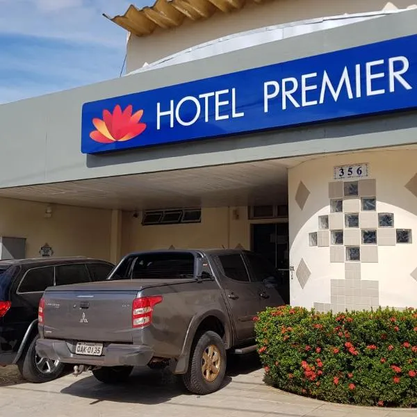 Hotel Premier, hotel i Campo Grande