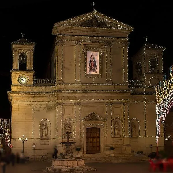 Appartamento Il Corso, hôtel à Pratola Peligna