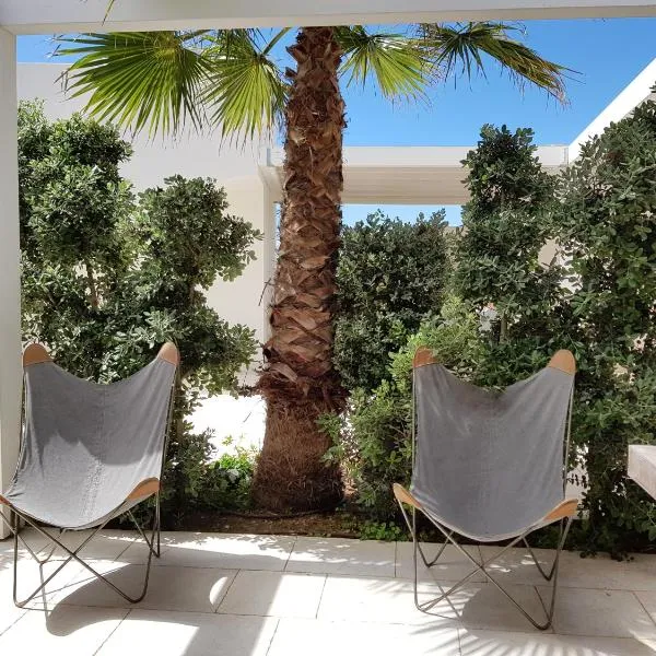 Casa Mirella, hotel Favignanában