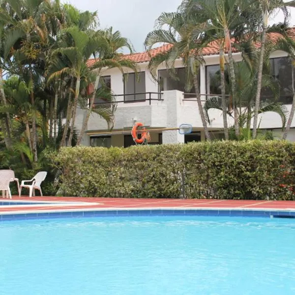 Casa Quinta Melgar, hotel in Melgar