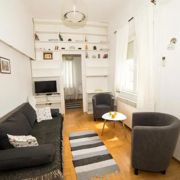 Apartment Resavska, viešbutis Belgrade