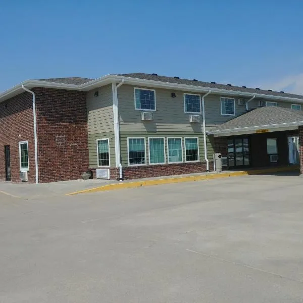 Boarders Inn & Suites by Cobblestone Hotels - Broken Bow, hotel in Broken Bow