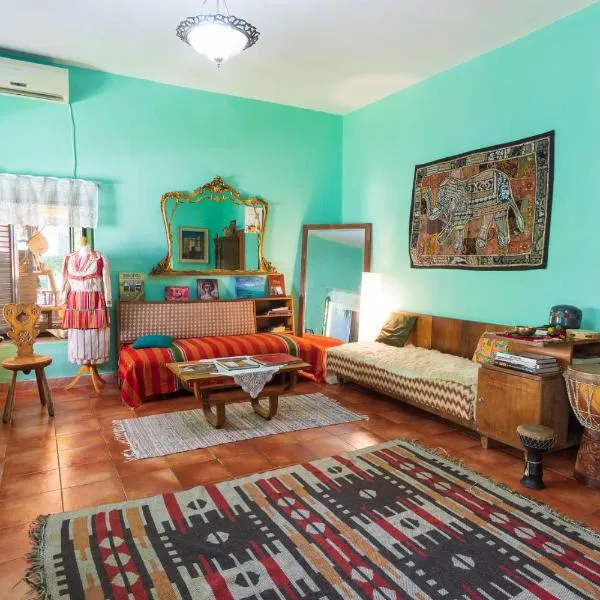 Mi Casa es Tu Casa - Shkodra Backpackers Hostel, hotel v destinaci Shkodër