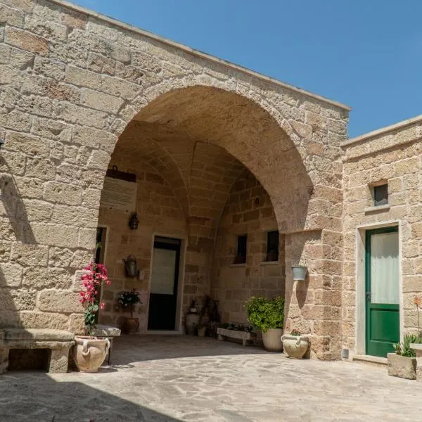 B&B La vecchia Corte, hotel a Tricase