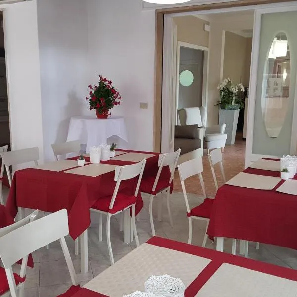 La locanda di Gioele – hotel w mieście Lido di Camaiore