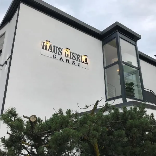 Gästehaus Gisela, hotel v destinaci Bad Dürrheim