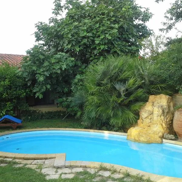Casa del Sole, hotel v destinaci Venturina Terme