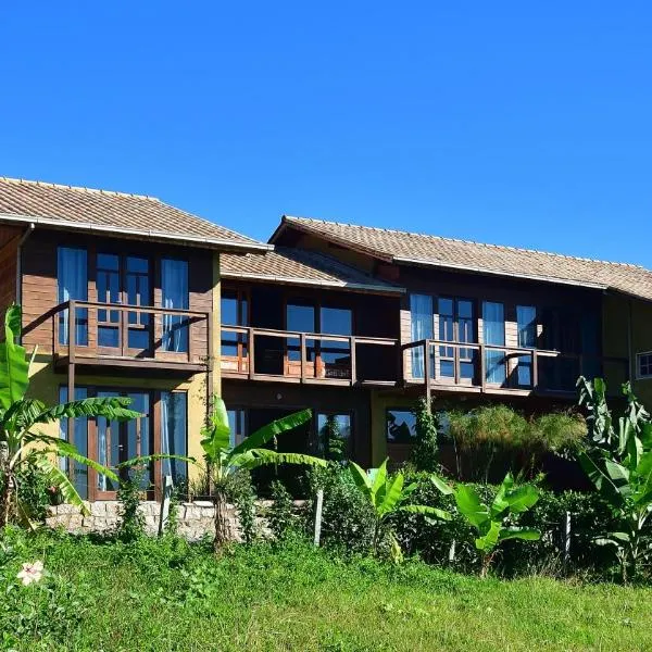 Pousada Alma da Gamboa, hotel v destinaci Gamboa