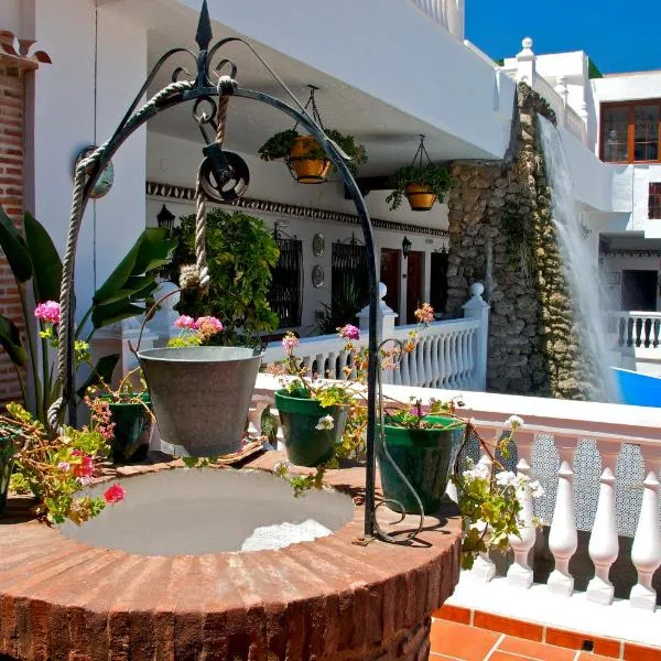 푸엔히롤라에 위치한 호텔 호텔 라 람파스