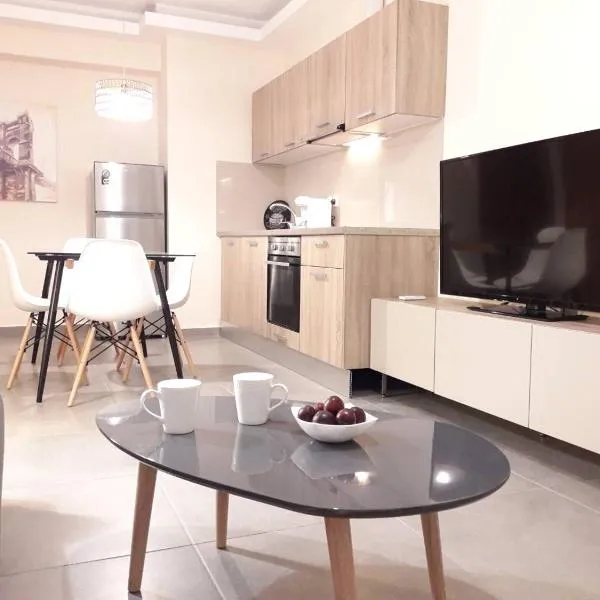 Elina's Luxury Apartments, hotel in Preveza