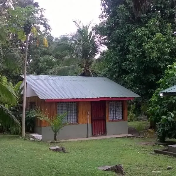 Mapi's House, hótel í Paquera