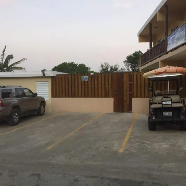 Country Family, hotel v destinaci Culebra