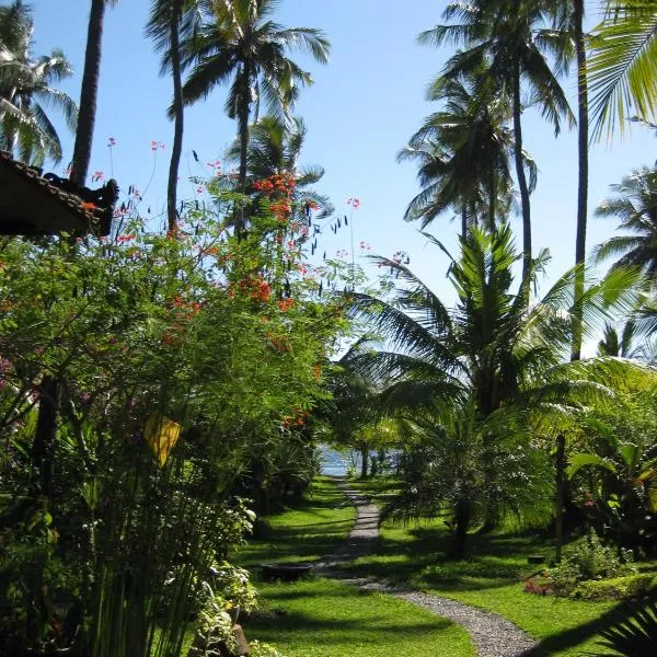 Bali Sandat, hotel v destinaci Tejakula