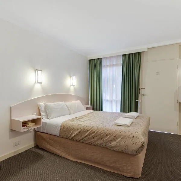 Alexander Motor Inn, hotel v Melbourne