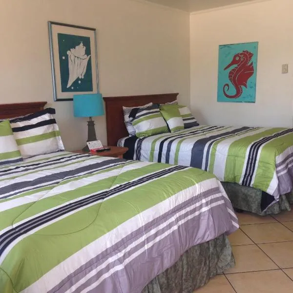 The Shores Inn, hotel in Ventura