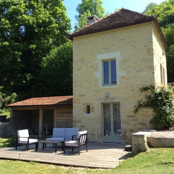 Les Tanneries, hotel in Flavigny-sur-Ozerain