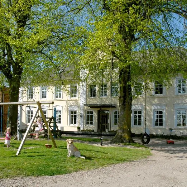 Viesnīca Ferienhof Gintoft pilsētā Steinbergkirche