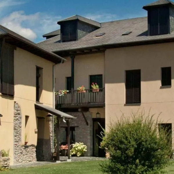 El Tiempo Recobrado - Hotel de relax en El Bierzo, hotel v destinaci Villamartín de la Abadía