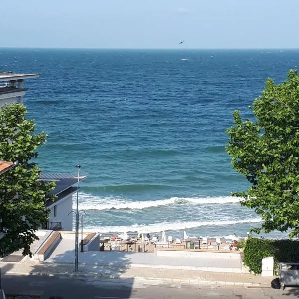 Blue House - Синята къща, hotel v destinaci Obzor