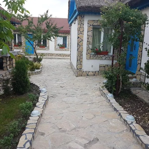Casa Anica, hotel em Sulina