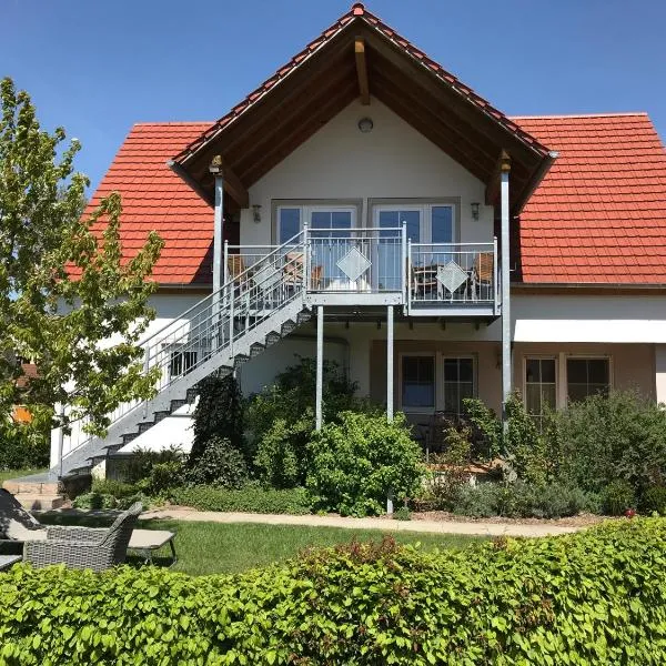 Ferienbauernhof Schuler, hotel in Gunzenhausen