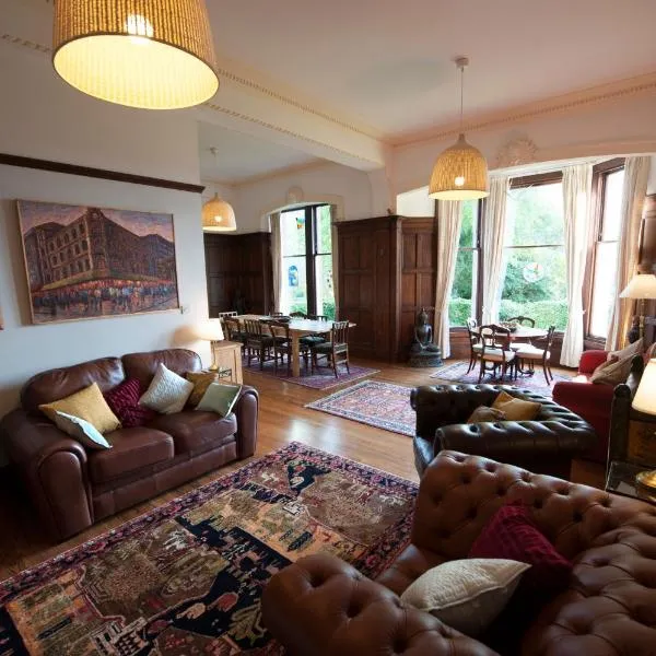 Warriston Apartment at Holm Park, hotel a Moffat