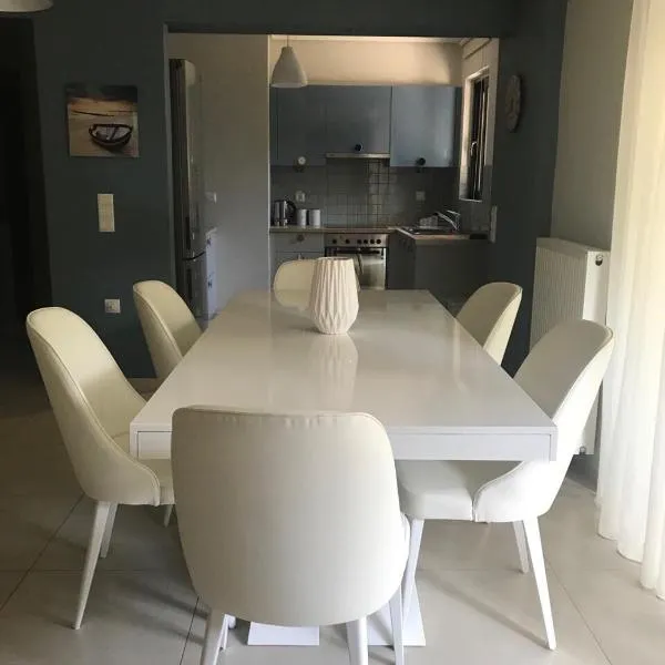 Athens-Glyfada apartment, hotel v Aténách