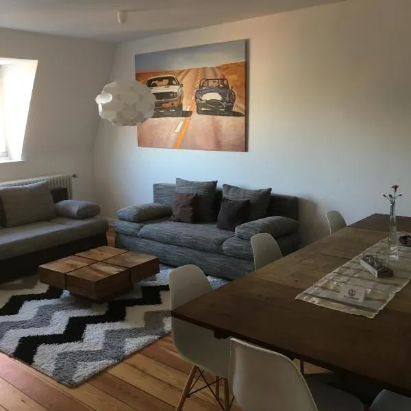 NORDERTOR Refugium, hotel in Husum