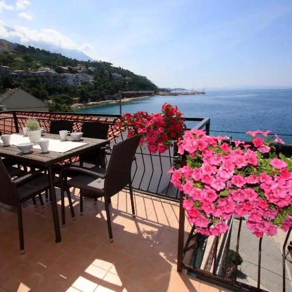 Apartment Ana Bratus, hotel a Baška Voda