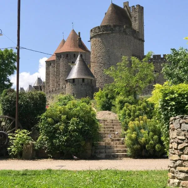 La Rapière, hotel in Carcassonne
