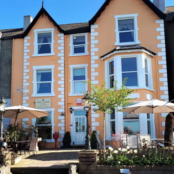 Min y Don Guest House, hotel in Llanfairfechan