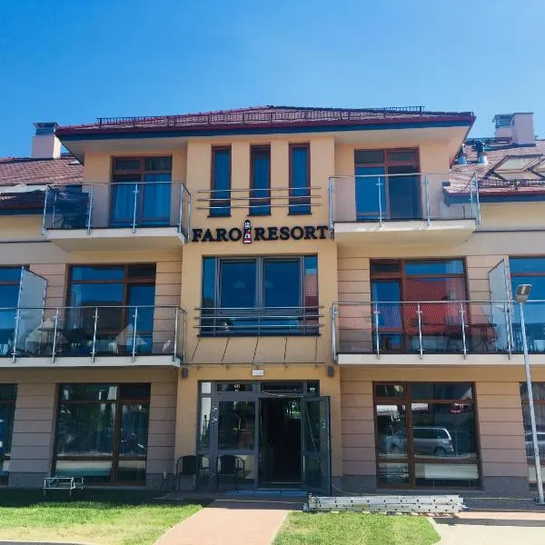 Faro Resort, ξενοδοχείο σε Mrzeżyno