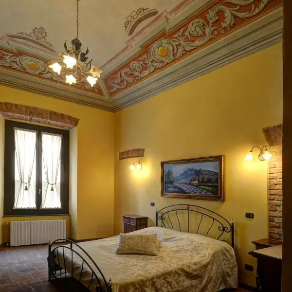 Palazzo Centro Alloggi Vacanza, hotel Nizza Monferratóban