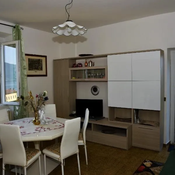 Una FINESTRA sul LAGO, hotel di Lierna