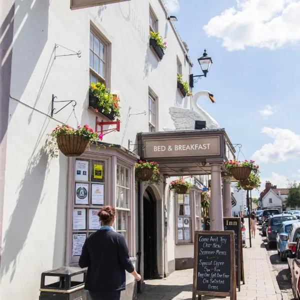 The Swan, hotel in Oldbury upon Severn