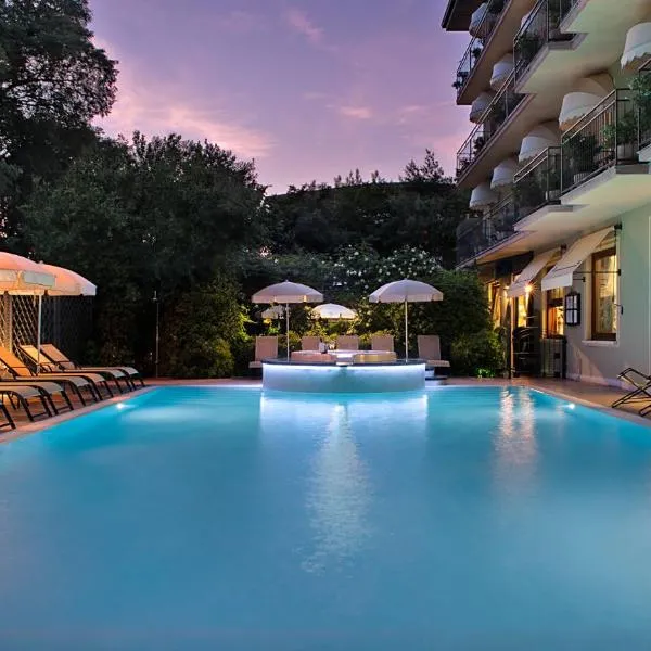 Palace Hotel San Pietro, hotel u gradu Bardolino