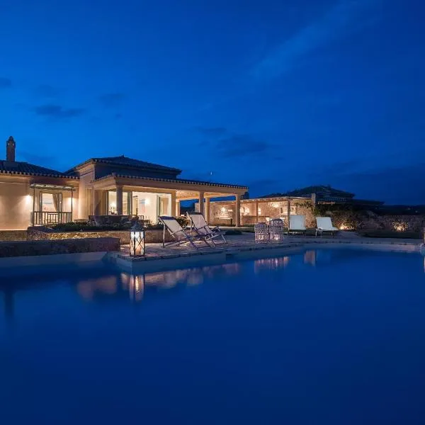 Villa Gold, hotel di Porto Heli