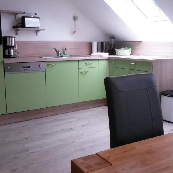 Ferienhof Hering, hotel i Hinterhermsdorf