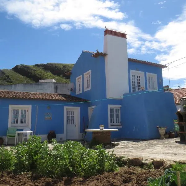 Casa Azul, hotel na Nazaré