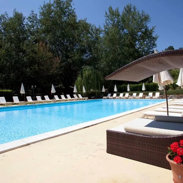Valle Dell'Aquila Country House, hotel v destinácii Settefrati