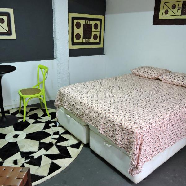 Central Hostel - Foto 2