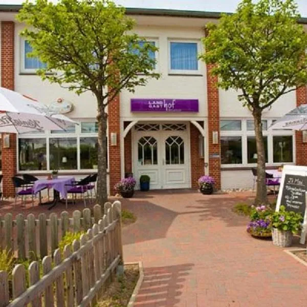 Landgasthof Struckum, hotel v destinaci Struckum